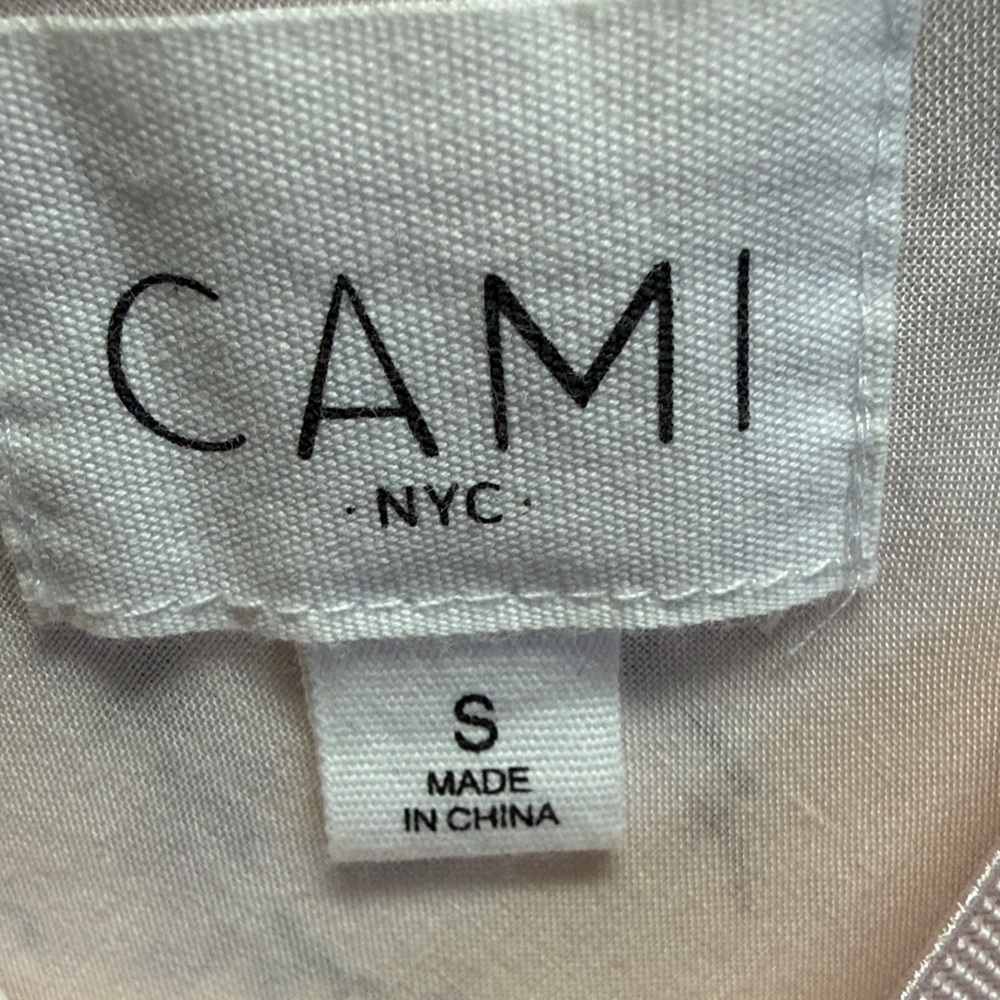 Cami NYC 100% Silk Maxi Skirt - Picture 2 of 12